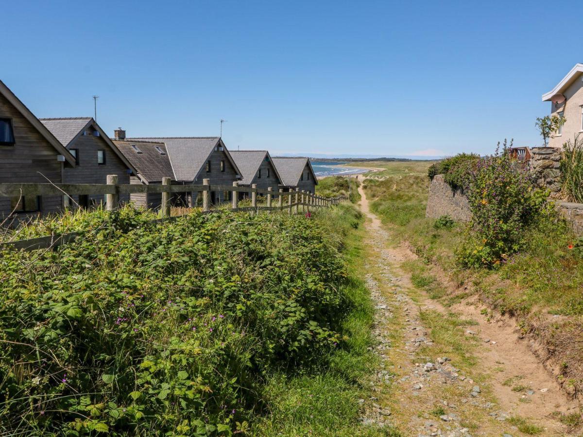 Fabulous Ground Floor Apt Adjacent To Beach Rhosneigr Zewnętrze zdjęcie