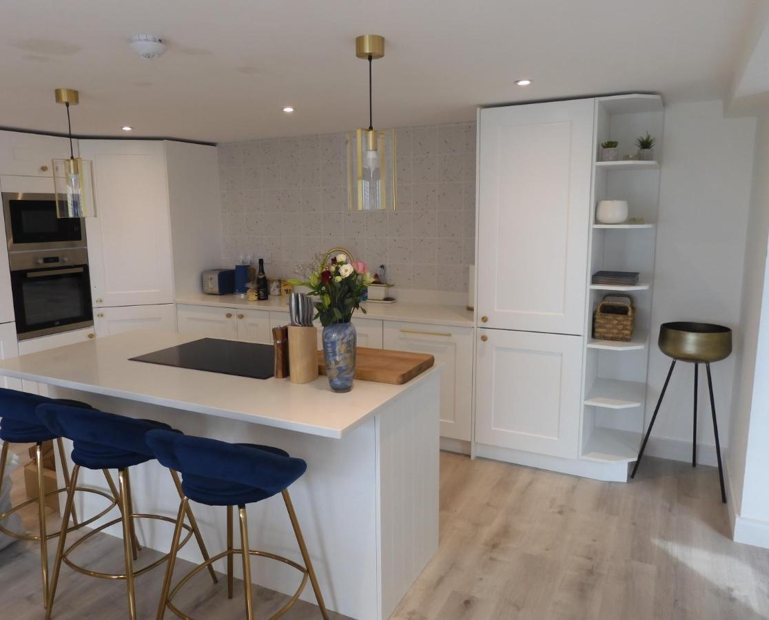 Fabulous Ground Floor Apt Adjacent To Beach Rhosneigr Zewnętrze zdjęcie